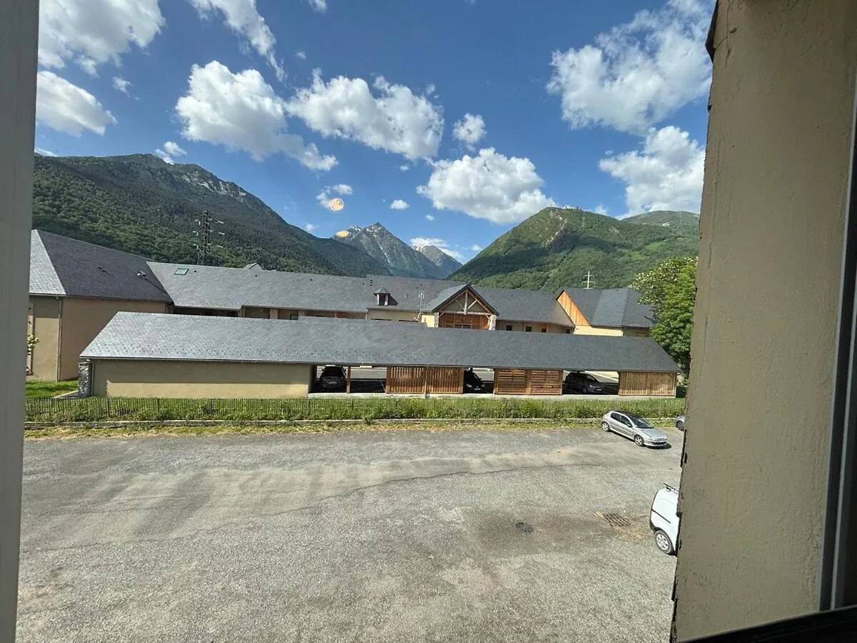 Apartment In Hameau Du Soleil - Vieille Aure Vielle-Aure France