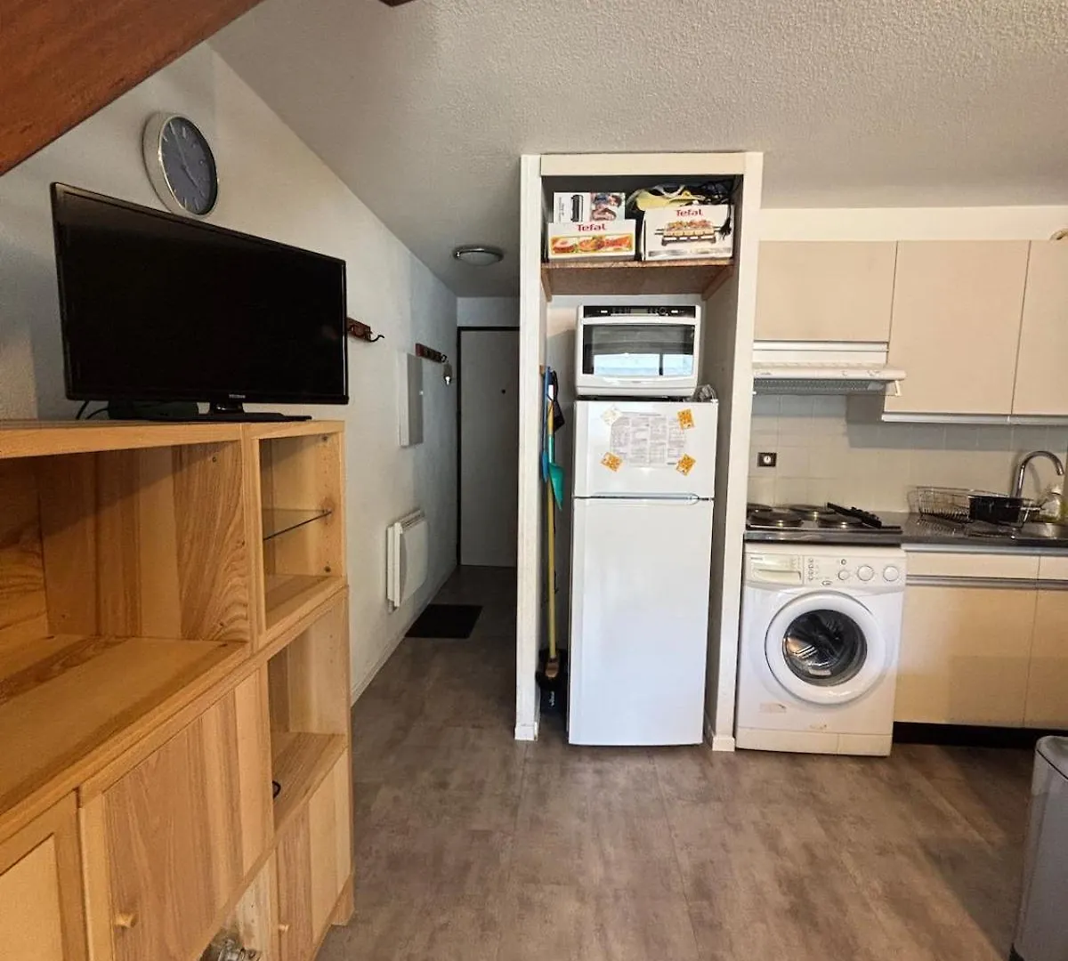 Apartment In Hameau Du Soleil - Vieille Aure Vielle-Aure