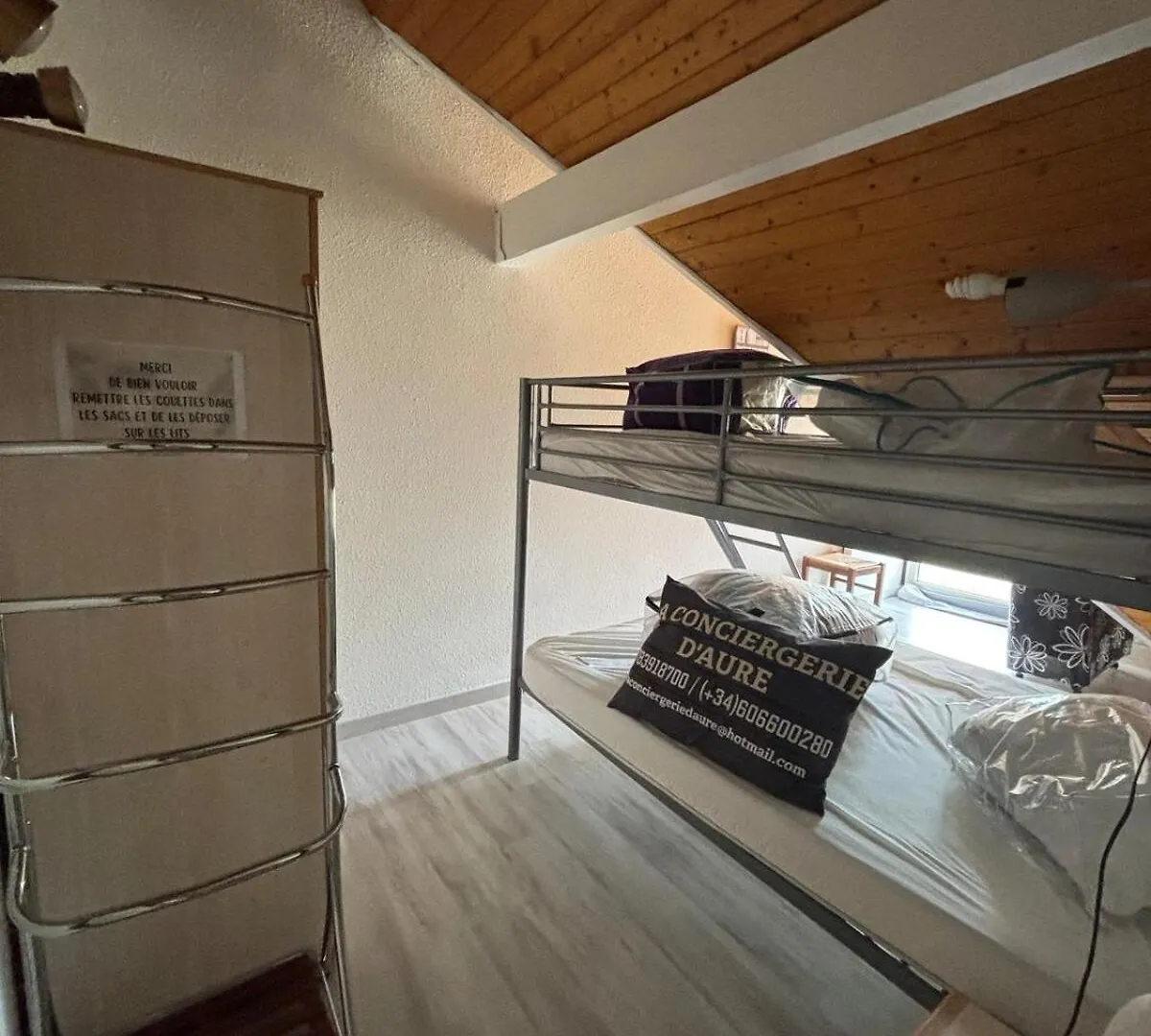 Apartment In Hameau Du Soleil - Vieille Aure Vielle-Aure France