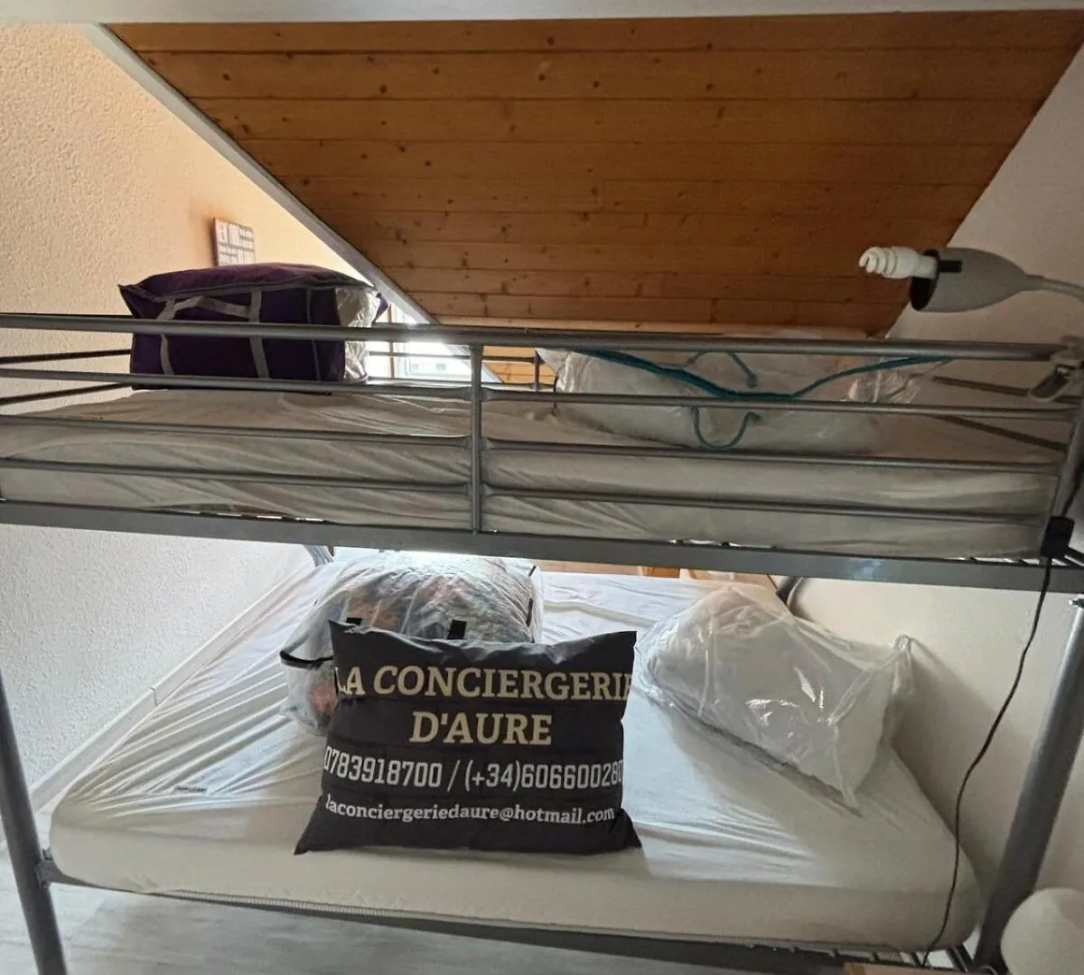 Apartment In Hameau Du Soleil - Vieille Aure Vielle-Aure