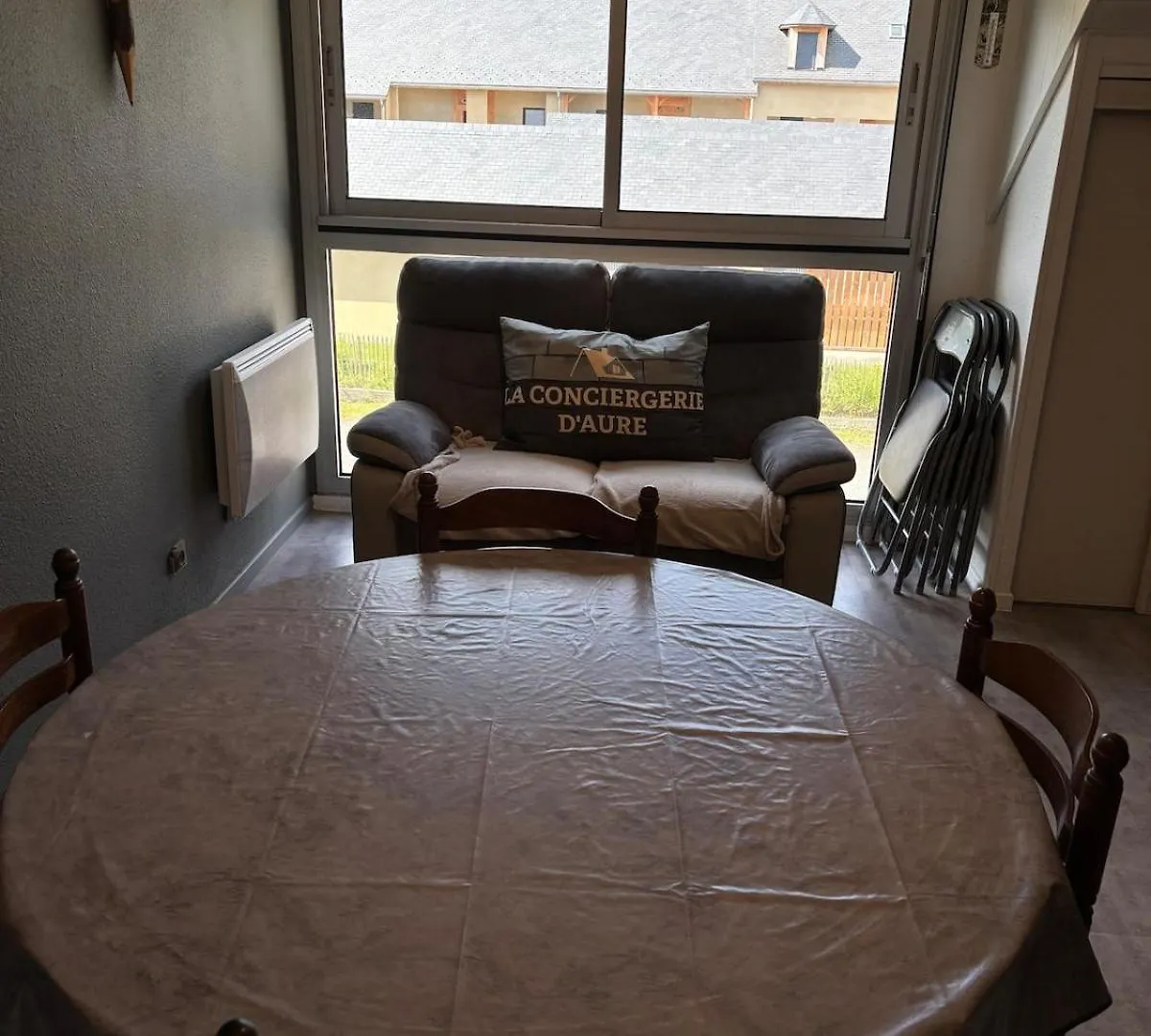 Apartment In Hameau Du Soleil - Vieille Aure Vielle-Aure 0*,