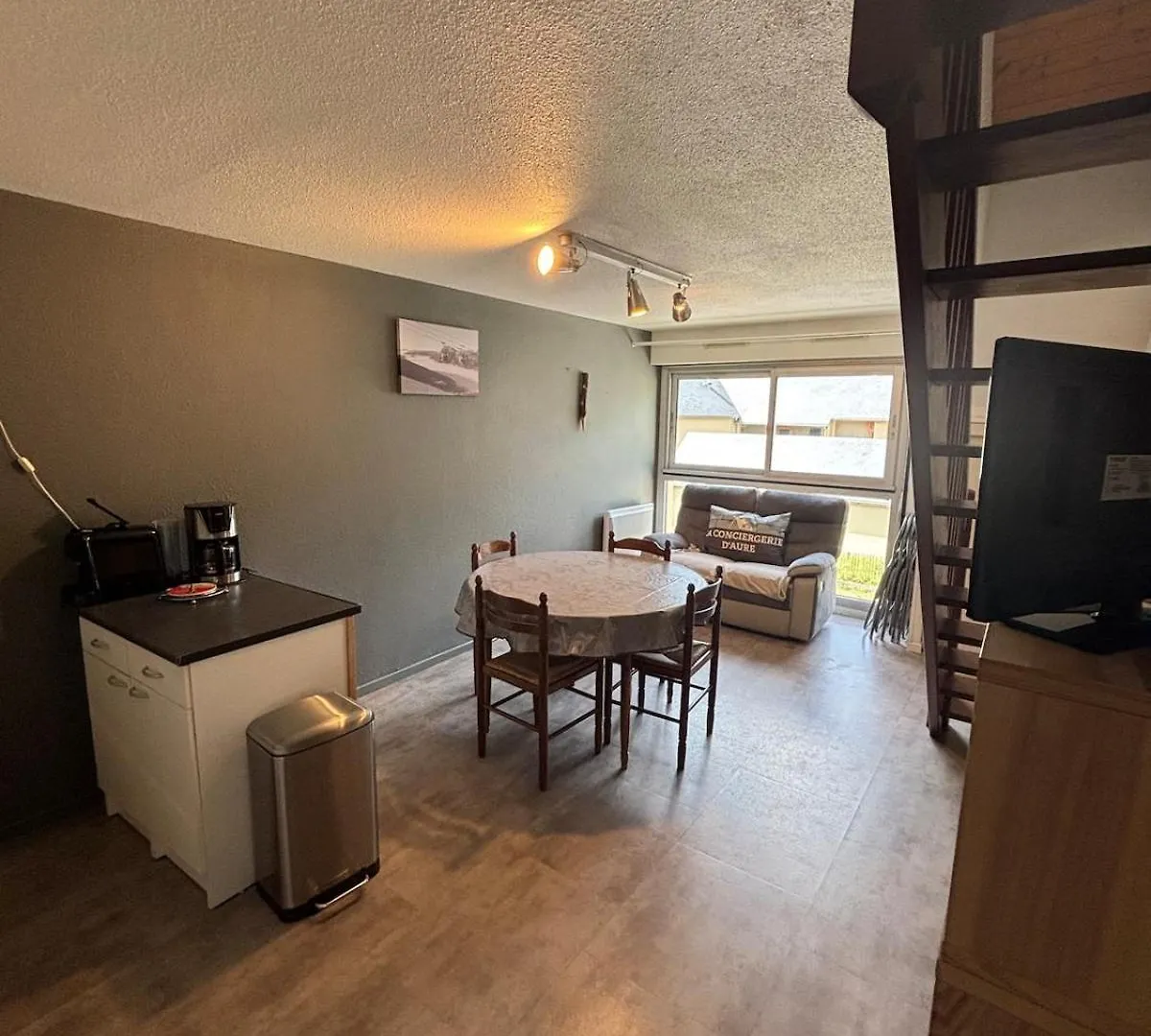 Apartment In Hameau Du Soleil - Vieille Aure Vielle-Aure