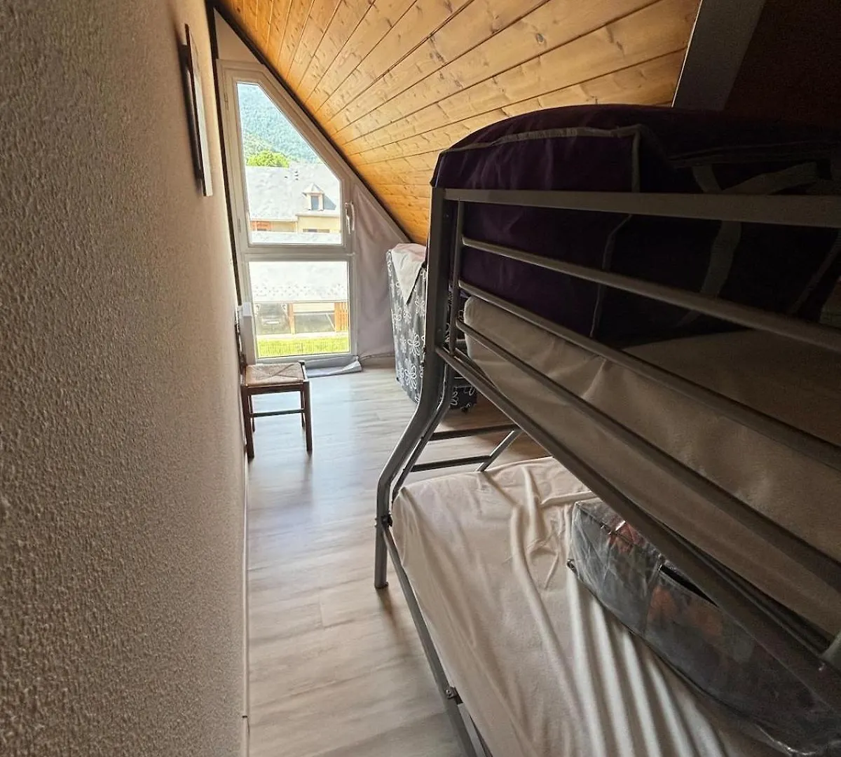 Apartment In Hameau Du Soleil - Vieille Aure Vielle-Aure France