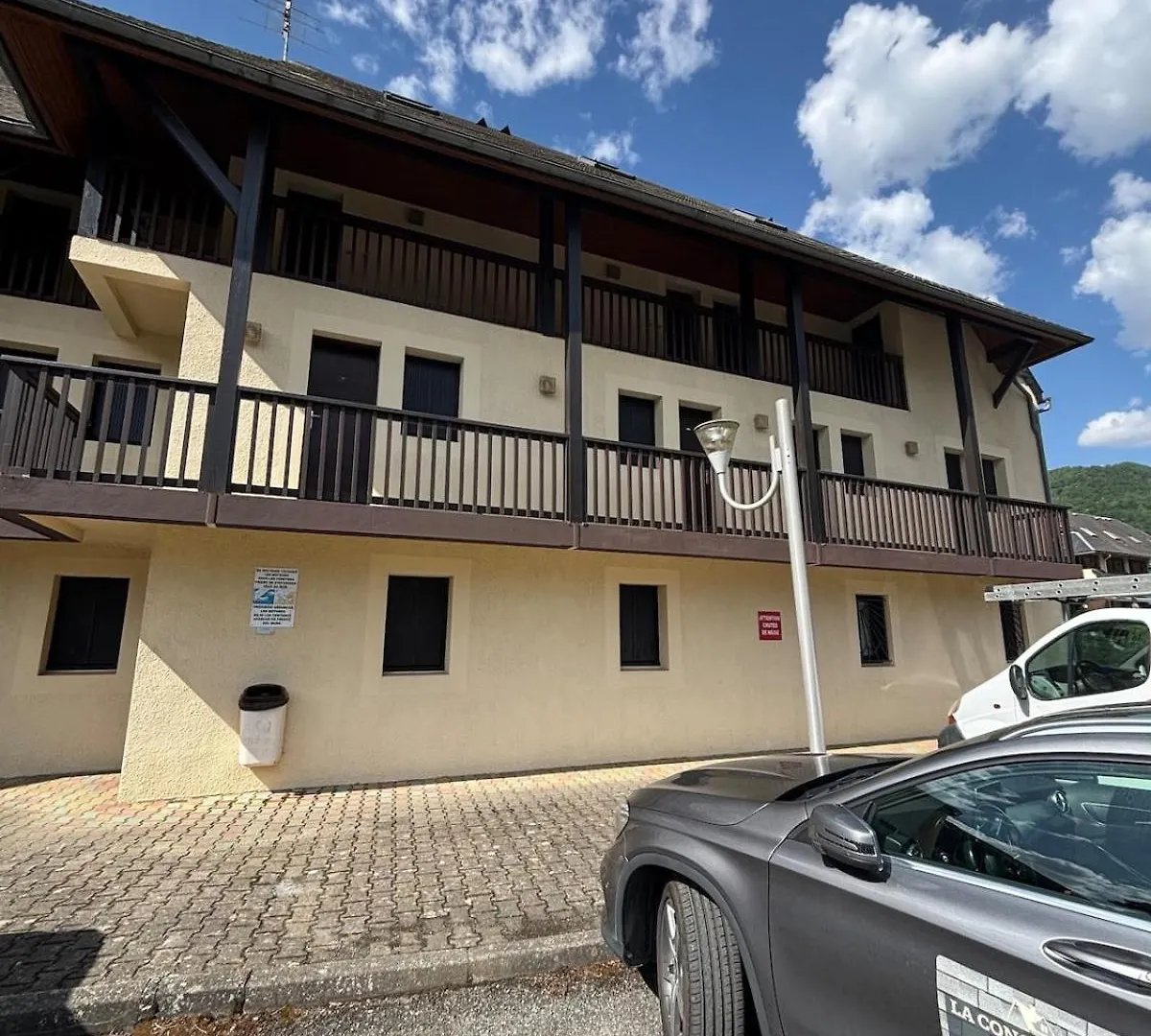 Apartment In Hameau Du Soleil - Vieille Aure Vielle-Aure 0*,