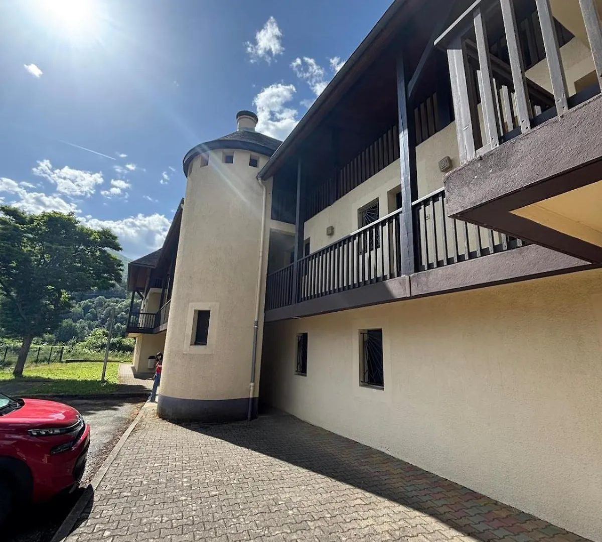 Apartment In Hameau Du Soleil - Vieille Aure Vielle-Aure